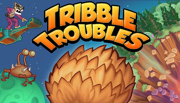 Buy Tribble Troubles