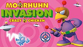 Moorhuhn Invasion - Crazy Chicken Invasion