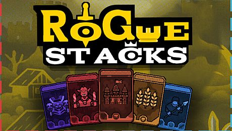 RogueStacks Game