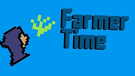Farmer Time: A Magical Farming Adventure Game