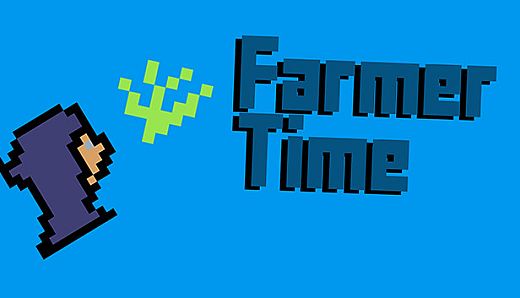 Farmer Time: A Magical Farming Adventure