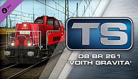 Train Simulator: DB BR 261 'Voith Gravita' Loco Add-On