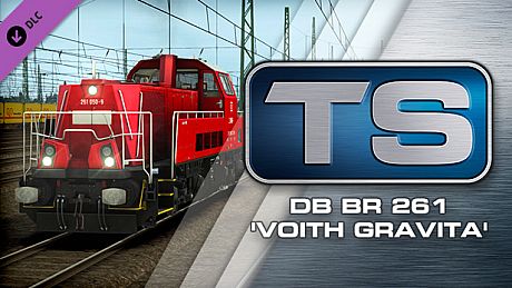 Train Simulator: DB BR 261 'Voith Gravita' Loco Add-On DLC