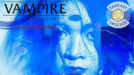 Fantasy Grounds - Vampire The Masquerade 5th Edition Companion DLC
