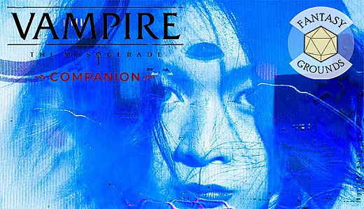 Fantasy Grounds - Vampire The Masquerade 5th Edition Companion
