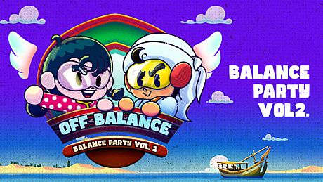 Off-balance: Balance Party Vol. 2 Game