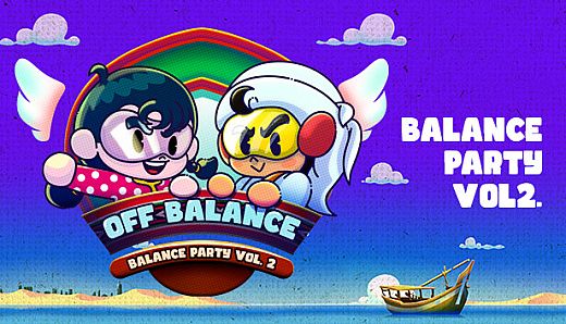 Off-balance: Balance Party Vol. 2