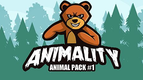 ANIMALITY - Animal Pack #1 DLC