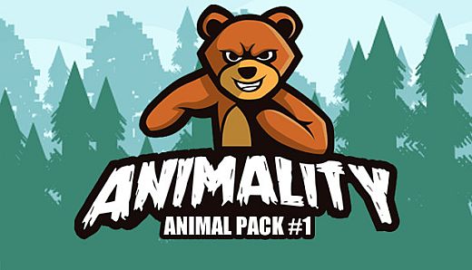 ANIMALITY - Animal Pack #1