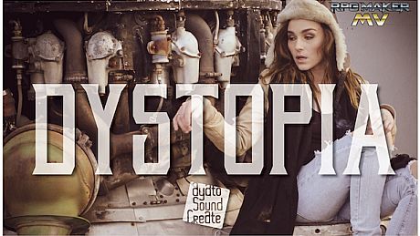 RPG Maker MV - Dystopia DLC