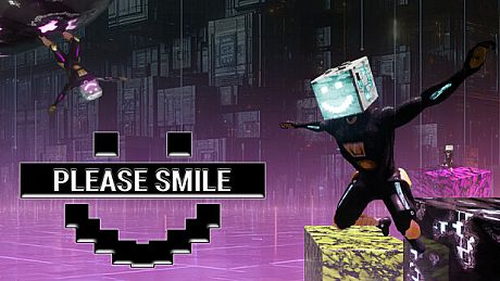 Please Smile Game