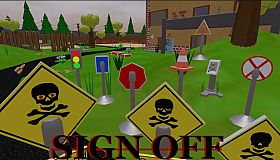 Sign Off