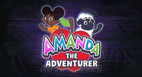 Amanda the Adventurer Game