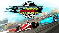 Formula Retro Racing - World Tour für PC kaufen