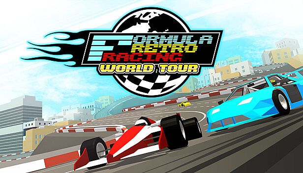 Buy Formula Retro Racing - World Tour