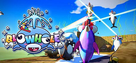 BLOWHOLE Game