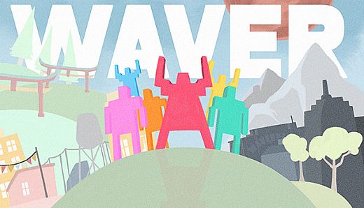 WAVER: A Typing Adventure