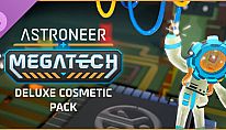 Kup Astroneer: Megatech - Deluxe Cosmetic Pack na PC