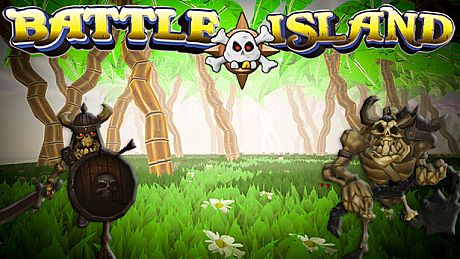 YAARRGH! Battle Island! Game