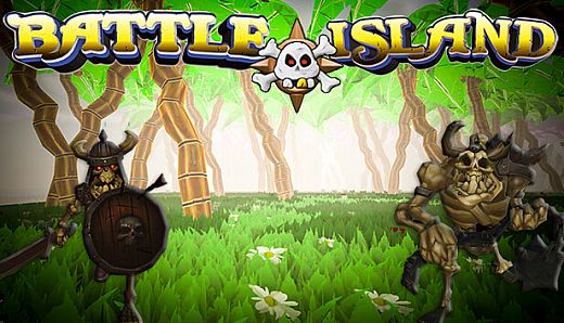 YAARRGH! Battle Island!