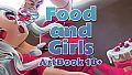Food and Girls - Artbook 18+