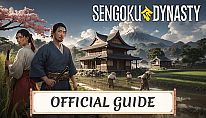 Kup Sengoku Dynasty - Official Guide na PC