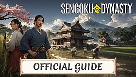 Sengoku Dynasty - Official Guide
