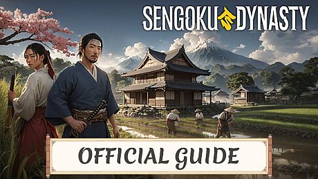 Sengoku Dynasty - Official Guide DLC
