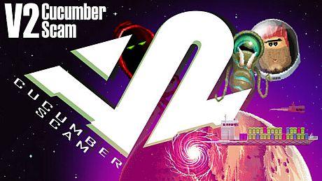 V2 Cucumber Scam Game