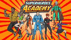 Superheroes Academy