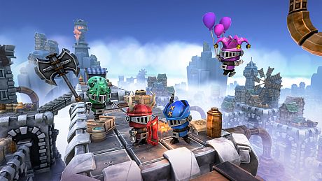 Big Crown: Showdown DLC
