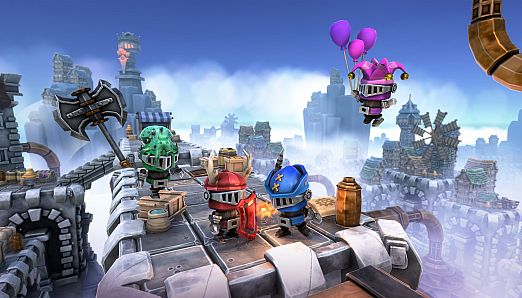 Big Crown: Showdown