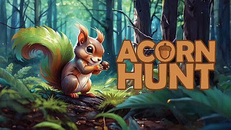 Acorn Hunt Game