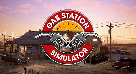 Gas Station Simulator Game