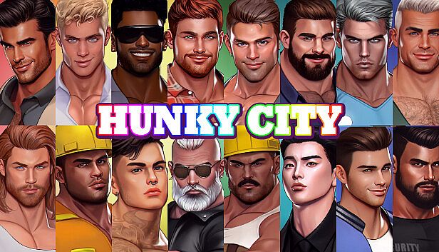 Buy Hunky City