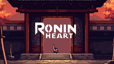 Ronin Heart Game