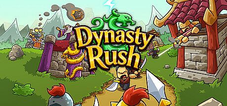 Dynasty Rush Game