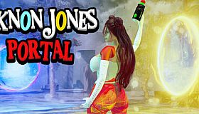 UKNON Jones - Portal
