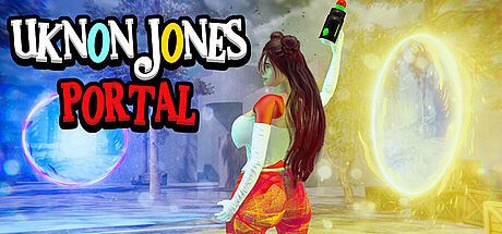 UKNON Jones - Portal Game