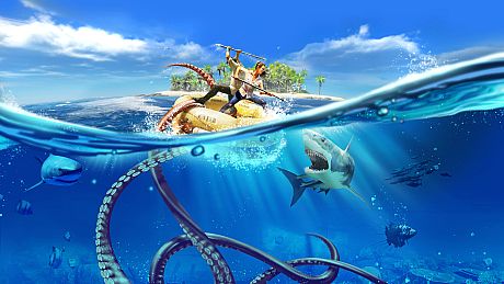 Stranded Deep Game