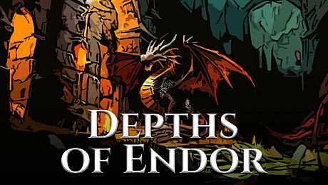 Depths of Endor: Dungeon Crawler Game