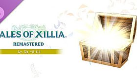 Tales of Xillia Remastered - Lv. Up+5 (1)