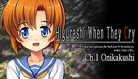 Higurashi When They Cry Hou - Ch.1 Onikakushi
