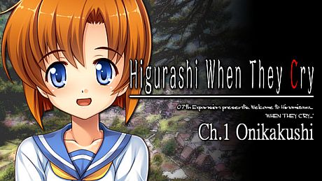 Higurashi When They Cry Hou - Ch.1 Onikakushi Game