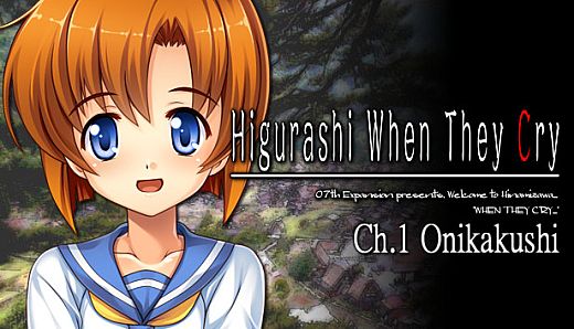 Higurashi When They Cry Hou - Ch.1 Onikakushi