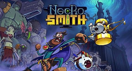 Necrosmith Game