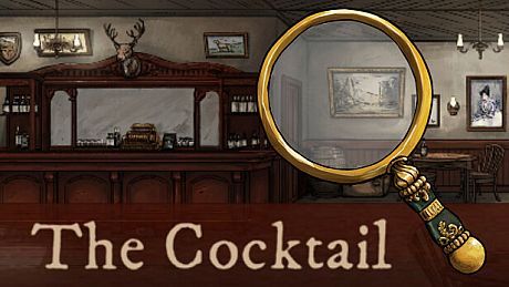Whispers In The West - The Cocktail -ENGLISH DLC