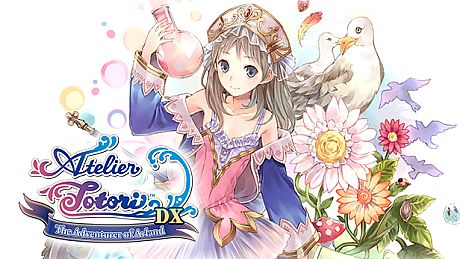 Atelier Totori ~The Adventurer of Arland~ DX Game
