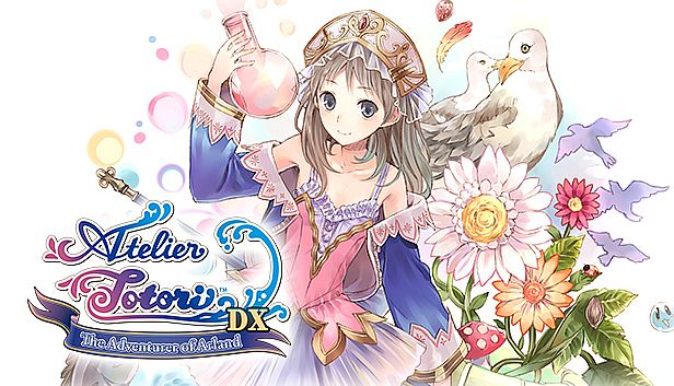 Buy Atelier Totori ~The Adventurer of Arland~ DX