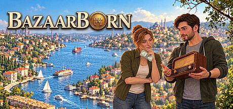 BazaarBorn Game